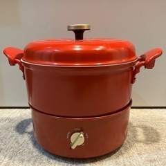 BRUNO ブルーノ グリルポットの中古が安い!激安で譲ります BRUNO ブルーノ グリルポットの中古が安い!激安で譲ります