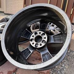 メルセデスベンツ W213 Eクラス 純正 7.5J-17 off+40 pcd112/5H ハブ径66.5ミリ 品番:A2134011200 球面座14ミリ 17インチ ホイールのみ4本の画像
