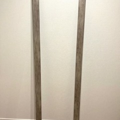 姿見　枠のみの画像