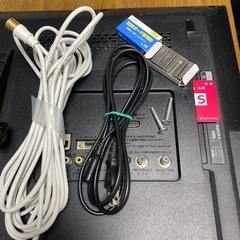 【取引終了】壁美人　テレビセットの画像