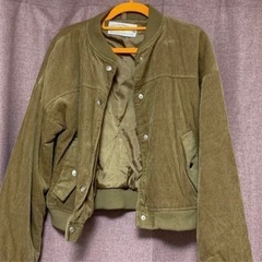 MA1 ジャケット ブルゾン ジャンパー 中綿 アウター