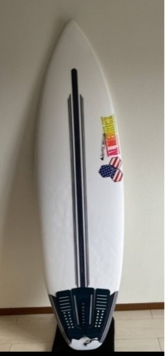 サーフボード　アルメリック　ハッピーエブリデイ　スパインテック