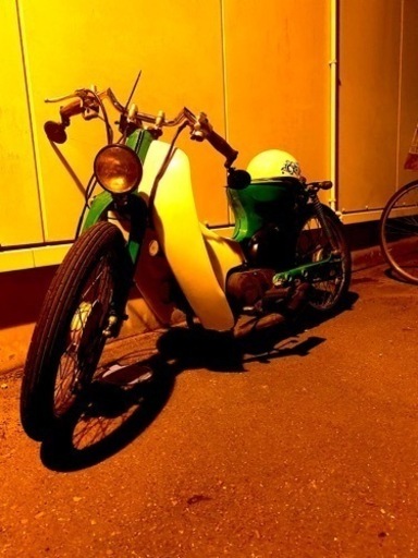 スーパーカブ50cc