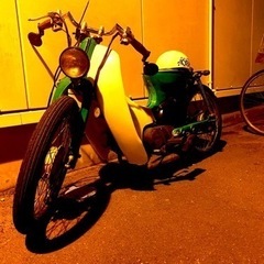 スーパーカブ50cc