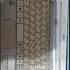 ACER ノートパソコンの画像
