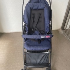 A型B型兼用ベビーカーの画像