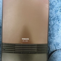セラミックファンヒーター