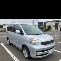 【受渡予定者様決定！】トヨタ　ヴォクシー　4WD