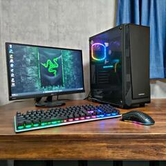 超コスパ◎ゲーミングPCフルセット core i7 GTX970 J196