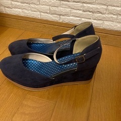 厚底サンダル　Mサイズ　新品の画像