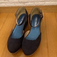 厚底サンダル　Mサイズ　新品