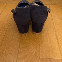 厚底サンダル　Mサイズ　新品の画像