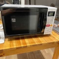 zepeal オーブンレンジ do-m1617 2019年製の画像