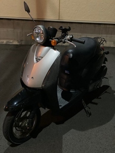 HONDAトゥデイ　自賠責5年１０月