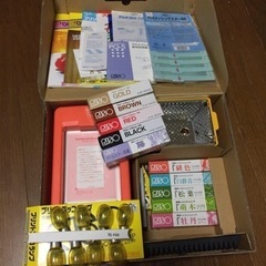 【説明書付き】プリントごっこ　フルセットの画像