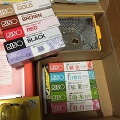 【説明書付き】プリントごっこ　フルセットの画像