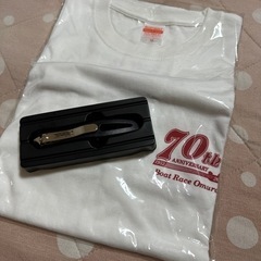 大村ボートレース SG  ロング Tシャツ＆爪切り