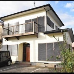 広々4DK🉐初期費用0円🉐敷金•礼金0円　千葉県茂原市八幡原アパ...