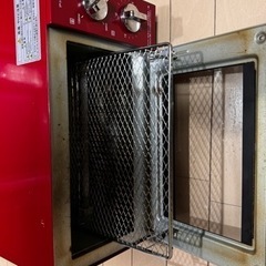 Pieria オーブントースターの画像