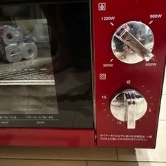 Pieria オーブントースターの画像