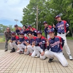 【投手】【毎週土曜AM活動中！】大田リーチャーズ(軟式野球)