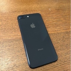 iPhone 8 Plus Space Gray 64 GB au