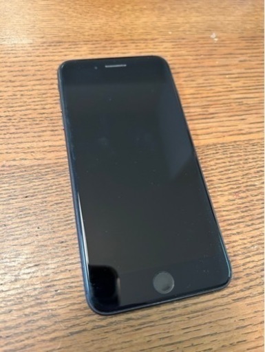 iPhone 8 Plus Space Gray 64 GB au