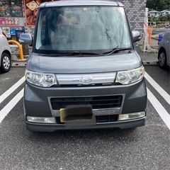 H20年　タントカスタム　車検長い！