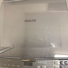 SHARPの全自動洗濯乾燥機　縦型　10kg　乾燥　5kg