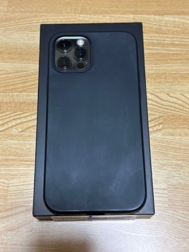 値下げしました。超美品「iPhone12 pro 128GB グラファイト SIMフリー」