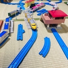 レールセットの画像