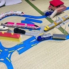レールセットの画像