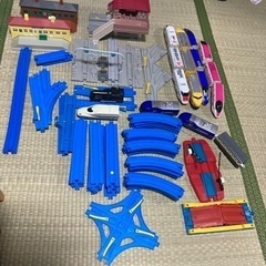 レールセットの画像