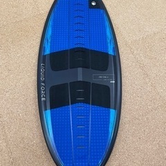 LIQUIDFORCE ウェイクサーフィン　スキム(美品)の画像