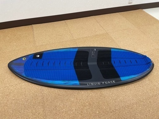 LIQUIDFORCE ウェイクサーフィン　スキム(美品)