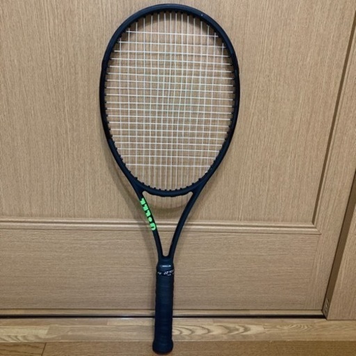 Wilson Blade 98 16X19 CV Black 2017 ラケット