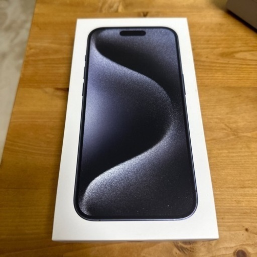 22万 iphone 15 pro 256GB ブルーチタニウム 香港版