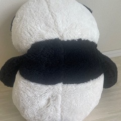 トイザらス　パンダぬいぐるみ大の画像