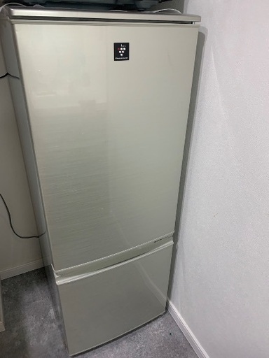 お渡し希望！シャープ冷蔵庫
