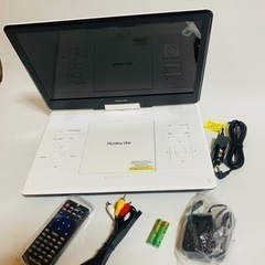14インチ ポータブル dvdプレーヤー 15.5型 1366*768 大画面 Amazon.co.jp: Mooka Life 14インチ ポータブル dvdプレーヤー