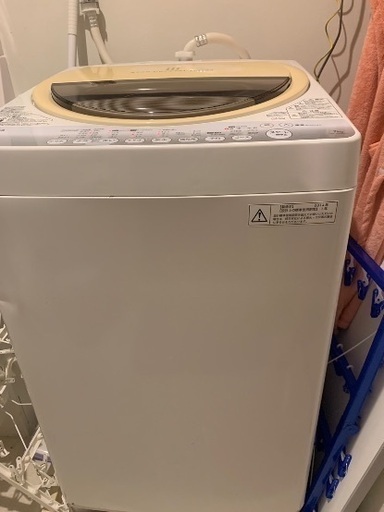 10/14までにお渡し希望！東芝　洗濯機