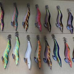 商談中）ハヤシ 餌木猿15本セット