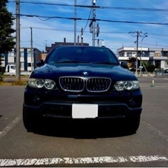 今月のみ！値下げBMW X5 の画像