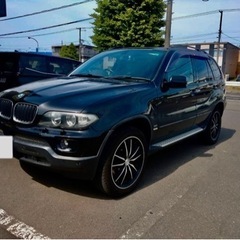 今月のみ！値下げBMW X5 