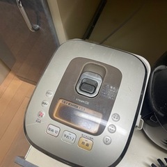 ナショナル 炊飯器の中古が安い!激安で譲ります・無料で ナショナル 炊飯器の中古が安い!激安で譲ります・無料で