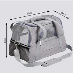 キャリーバッグ ３way犬 猫 ペット 通院 旅行 お出かけの画像