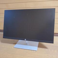 HP　27インチ　ディスプレイ