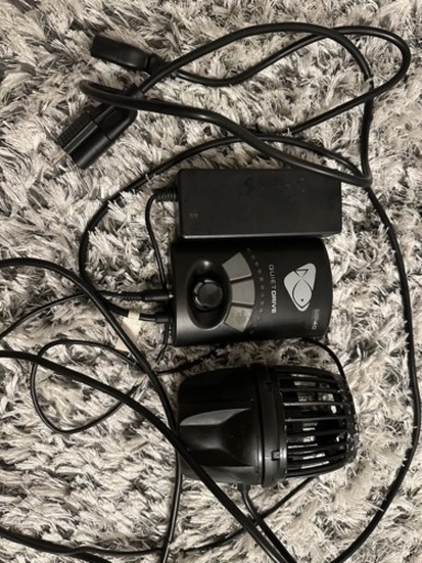 EcoTechMarine MP-40WQD 水流ポンプ　オーバーフロー水槽