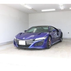 ホンダNSX