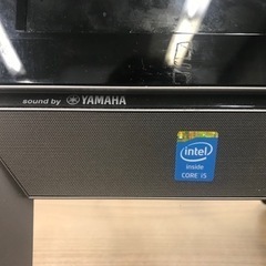 NEC VALUESTAR PC-GD164UAA1 一体型デスクトップPCの画像